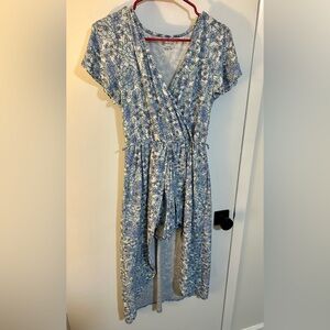 No Boundaries Junior Jumpsuit Dress
